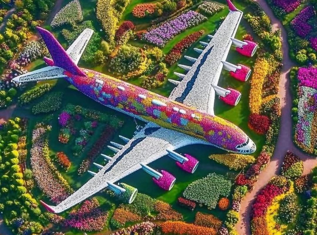 Miracle Garden