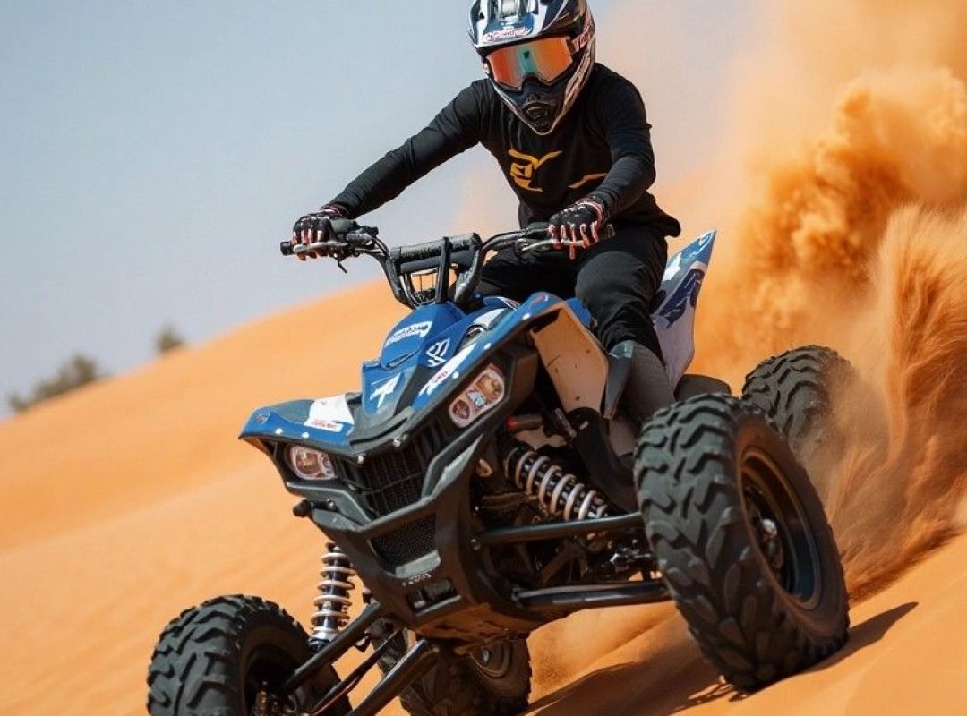 4WD Quad/Buggy