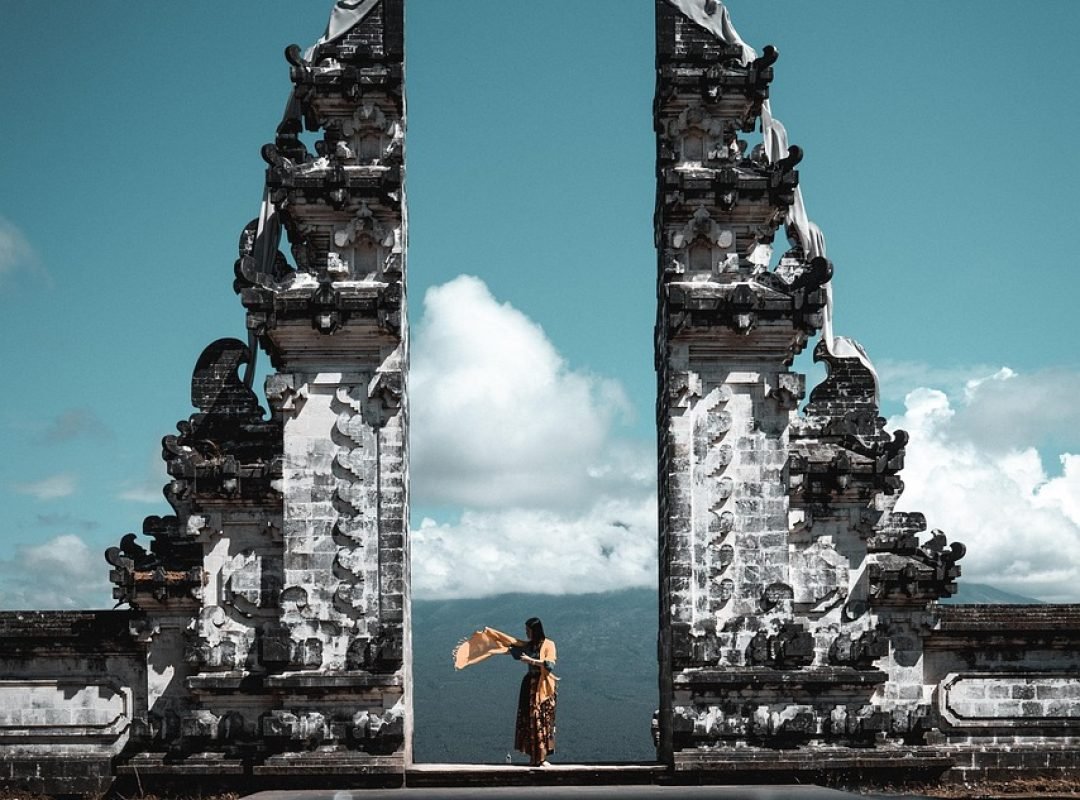 architecture, bali, bali travel, clouds, dancing, emotions, enjoying, females, girl, historical, mountains, nature, old, sky, temple, the temple of lempuyang, top, tourists, travel, travel destination, traveler, woman, women, hd iphone wallpapers, people, bali, bali, bali, bali, bali